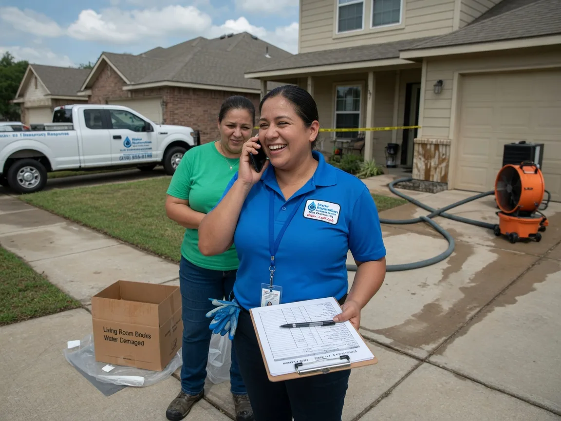Water Damage Repair Denmark, TN FAQs